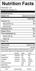 Canned Beef Chunks, 75oz Amish Indiana USA Long-Term Storage