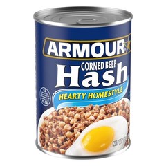 Canned Corned Beef Hash 14 oz 12 Pack High Protein 16g Per Serving