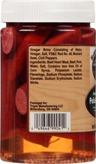 Backroad Country Pickled Smoked Polish Sausage, 8 Ounce 8 (Pack of 1)