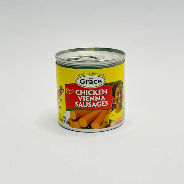 Jamaican Regular vieanna sausage (chicken)