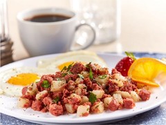 HereFord Corned Beef 12 oz Pack of 3 Exp. 2/2030 Halal No MSG Ready To Eat 36 oz