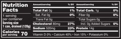 Fancy Pink Crab Meat, 6-Ounce Cans (Pack Of 12)