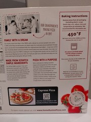 CHICAGO’S HOME RUN INN CLASSIC PIZZA SAUSAGE & UNCURED PEPPERONI PACK OF 2
