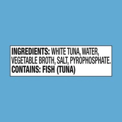 StarKist Solid White Albacore Tuna in Water, 5 oz (24 Pack) Canned Tuna Fish