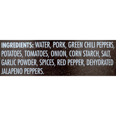 (6 Pack) Spicy Pork Stew 15 Oz. Can