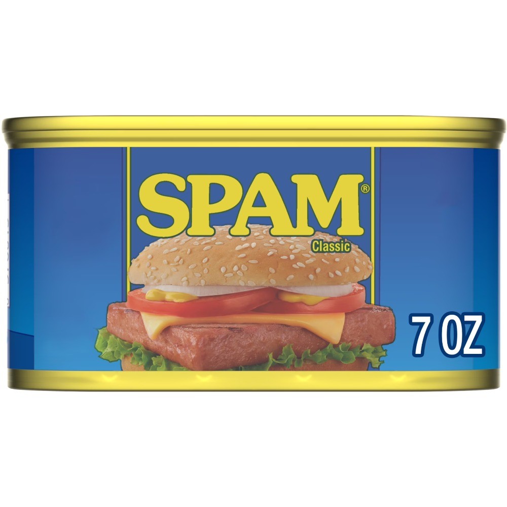 Classic, Shelf-Stable Meat, 7 oz Aluminum Can (12 Pack)