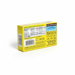 Season Skinless & Boneless Sardines in Oil – 4.375-Ounce (Pack of 6)