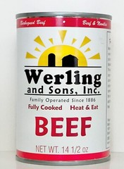 All Natural Meat Variety Pack – 14.5 oz Canned Meat Long Term Shelf Life