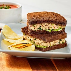 (48 pack) Chunk Light Tuna in Water, 5 oz