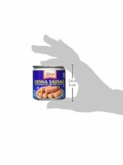 Libby’s Vienna Sausage 4.6 oz /6 Pack…