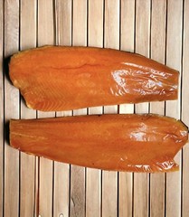 ‼️ Smoked Fish ‼️Cold Smoked Salmon • NOVA ‼️3.0-3.5-lb‼️СЁМГА ‼️