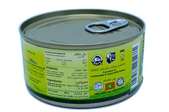 6 x Tuna Belly in Olive oil 6.3oz 180g Maldives