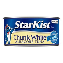 Chunk White Albacore Tuna in Water, 12 Oz, Pack of 12