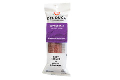 Italian Style Uncured Veneto Sopressata Salami Chub