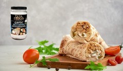 Mediterranean Garlic Dip & Spread 12 oz – Toum (1)
