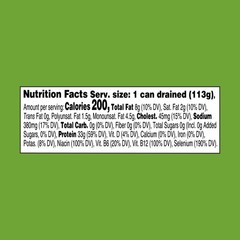 Solid White Albacore Tuna in Extra Virgin Olive Oil, 4.5 Oz, 12-Pack, High Prote