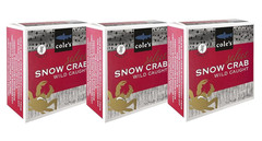 Cole’s Patagonian Wild-Caught Snow Crab Meat | Tender Lump Crab Meat | Good