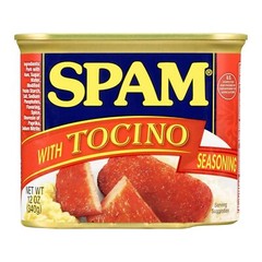 Spam Jalapeño, 12 Ounce Can