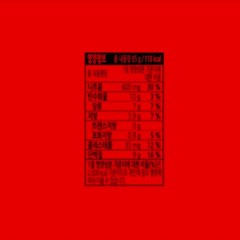 Red Tuna can 85g(3oz) x 6P, Dong won Tuna, Spicy flavor, long-term storage