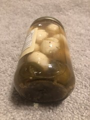 Bucc-ees Pickled Quail Eggs 16 FL. OZ (473ML)