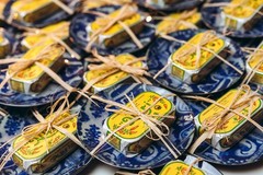 Portuguese Sardines in Spiced Olive Oil – 4 Pack – (4.4 oz cans)