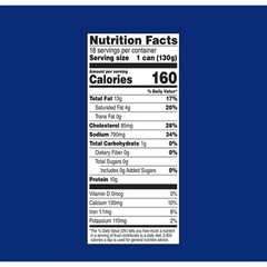 Libby’s Vienna Sausage 4.6 ounce cans- {18 CANS}