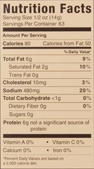 Deliciously Crispy 1.75 Oz Microwave Pork Rinds – Flavor, 18 Count Pack