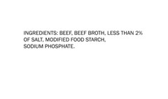Butterfield Farms Roast Beef in Beef Broth, 12 oz x 2 Cans