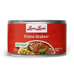 Loma Linda – Prime Stakes (13 oz.) – Plant Based – Vegetarian