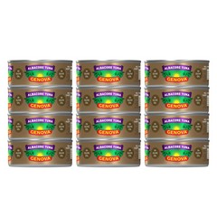 Premium Albacore Tuna in Olive Oil, 5 Ounce Cans (Pack of 12), Wild Caught Ca…
