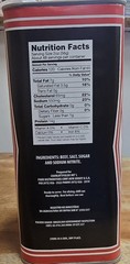 Product: Exerted Corned BeefNet Weight: 6LbProduct of Brazil (1 Pack)