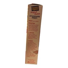 Shake’n Bake Original Chicken Seasoned Coating Mix 2 Box Pack