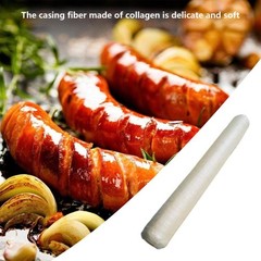 Collagen Casing for Sausage 15 Meters 20mm Collagen Sausage Casings improved