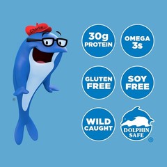 Selects Solid White Albacore Tuna In Water – 4.5 oz Can Pack of 6