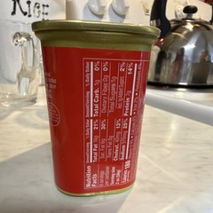 SPAM Limited Edition Hello Kitty 25% Less Sodium Canned Meat, 2x 12 oz