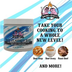 – SnS Beef Flavored Base, Certified Low FODMAP, Vegetarian, Gluten Free, Dair…