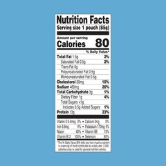 StarKist Tuna Creations Deli Style Tuna Salad Pouch (3 oz – 1 Pack