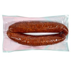 Hungarian Brand Smoked Sausage, Gyulai Kolbasz”, 2 Links per Pack