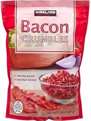 Bacon Crumbles Kirkland Signature 2 Pack 20 oz Each Pack