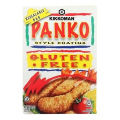 Panko Style Coating – Natural Flavor, Delicate and Crisp Texture, Gluten-Free…