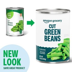 Cut Green Beans, 14.5 Oz