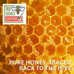 Honey, 80 Ounce (5 LB) Large Bulk Honey Jug