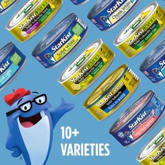 StarKist Chunk Light Tuna in Oil – 12 oz Can (Pack of 24)
