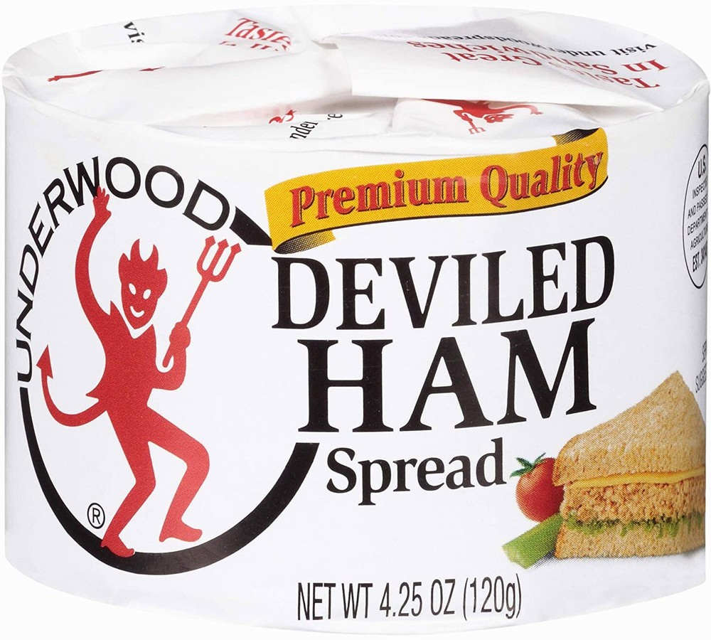 Underwood Deviled Ham Spread – 4.25 oz
