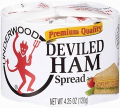 Underwood Deviled Ham Spread – 4.25 oz