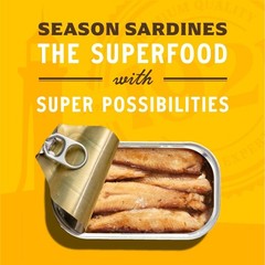 Omega-3 Rich Sardines in Olive Oil – Perfect for Keto & Paleo Diets, 12-Pack