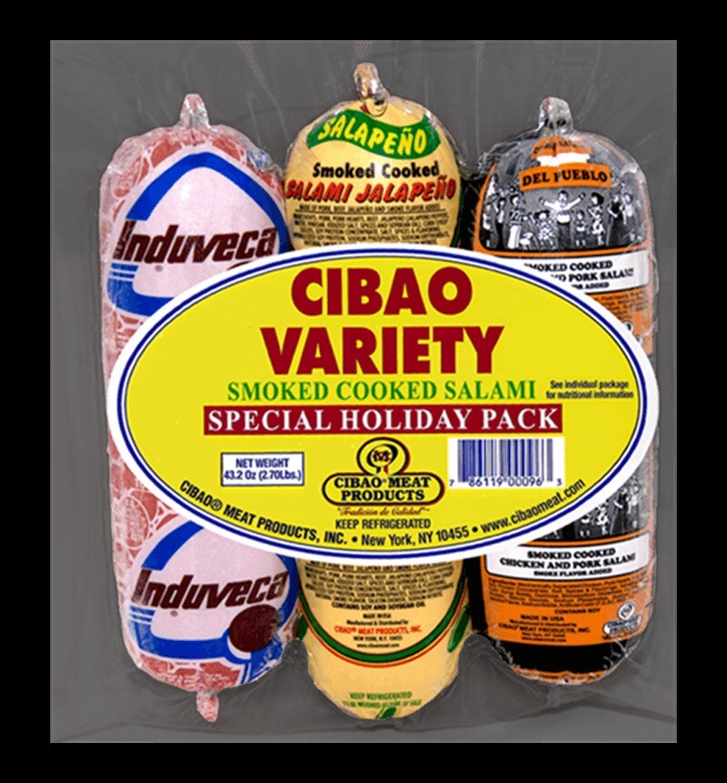 Holiday Variety Pack 41.2 Onz