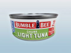 BUMBLE BEE CHUNK LIGHT TUNA IN VEGETABLE OIL 5 OZ CAN EXP: 2028 PACK OF 5