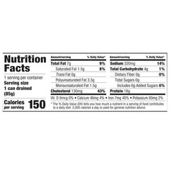 Keto Paleo Friendly Smoked Oysters 24-Pack