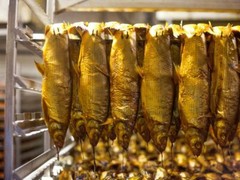 COLD Smoked Whitefish 1 Whole Express hand 14 to24oz $20 !! US SELLER !!